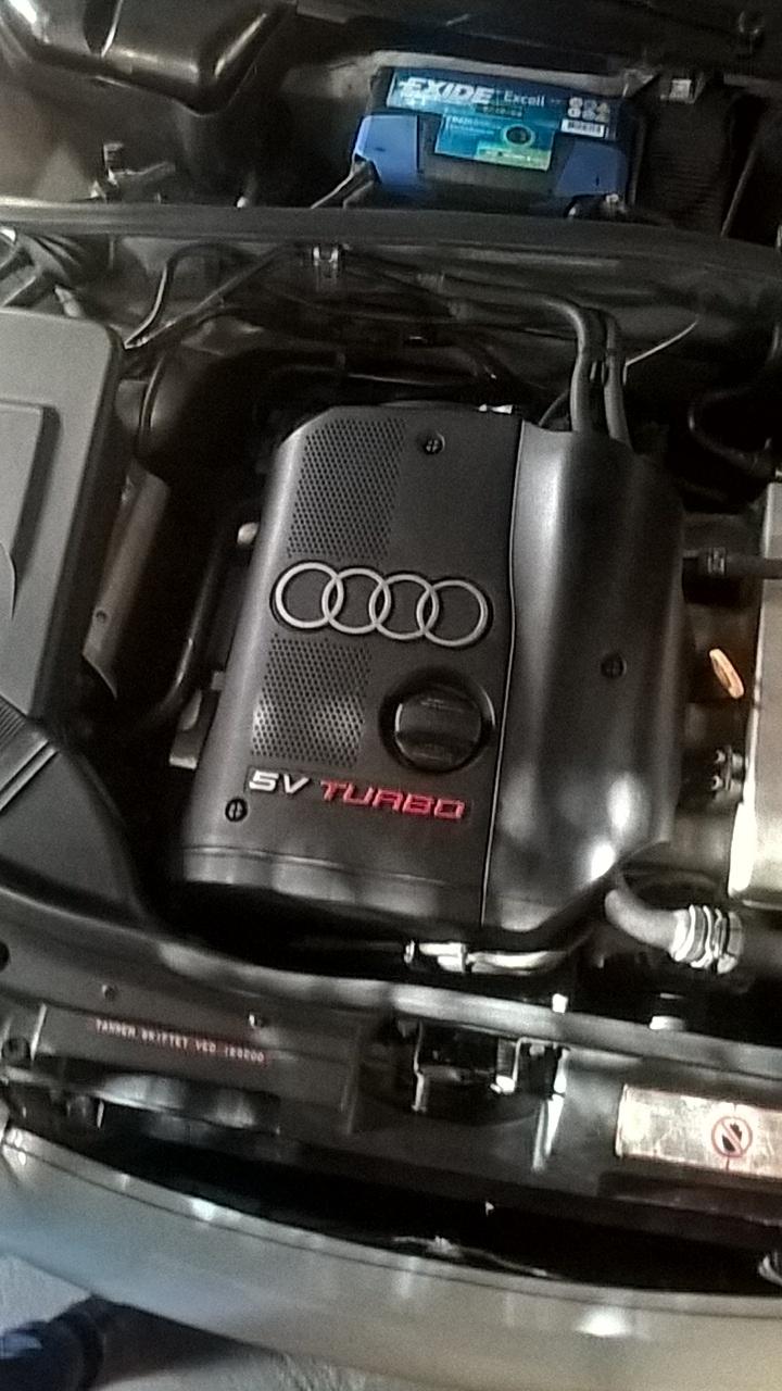 Audi A4 B5 1.8T Quattro Avant  billede 4