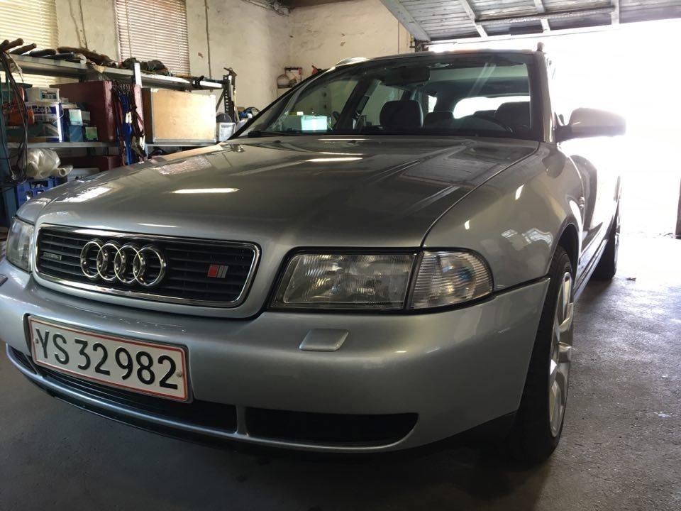 Audi A4 B5 1.8T Quattro Avant  billede 6