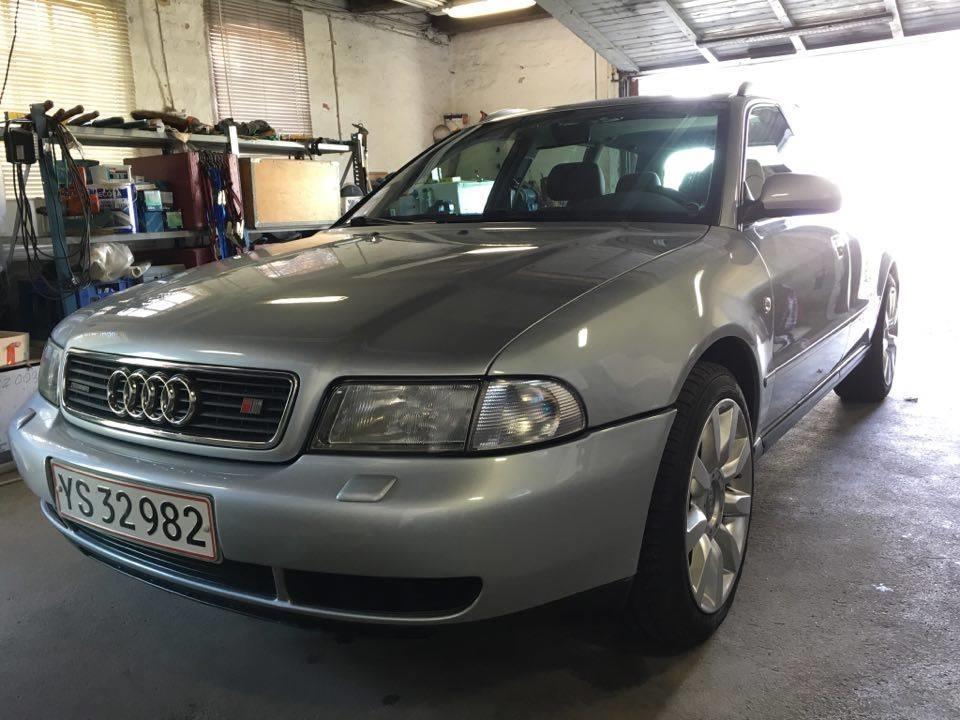 Audi A4 B5 1.8T Quattro Avant  billede 7