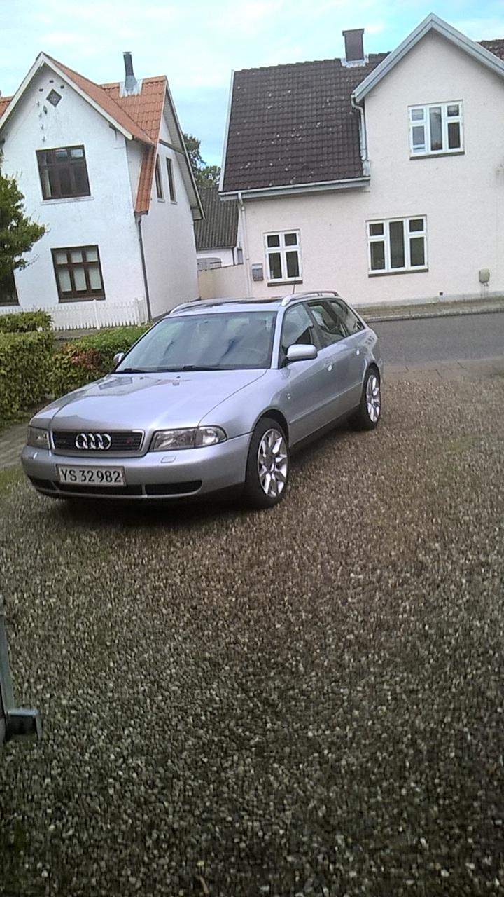 Audi A4 B5 1.8T Quattro Avant  billede 8