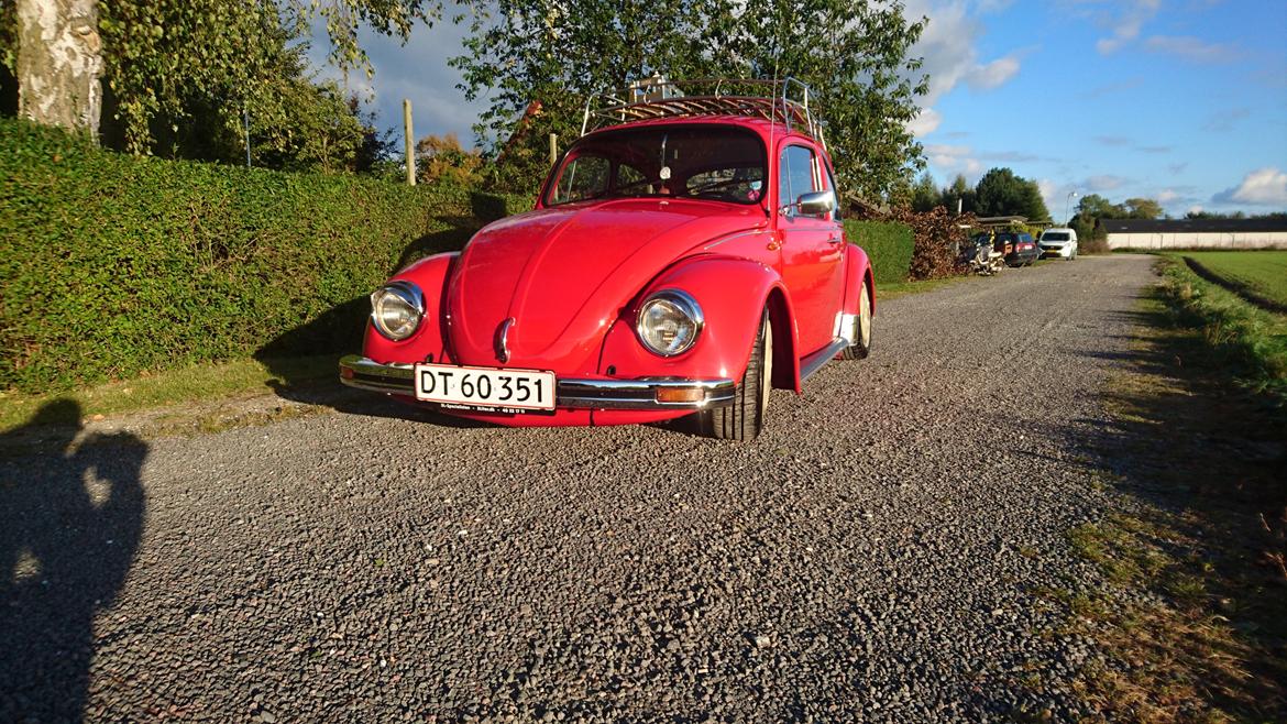 VW Bobbel 1200 billede 6