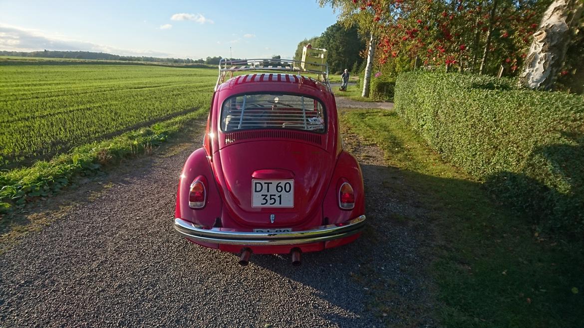 VW Bobbel 1200 billede 11