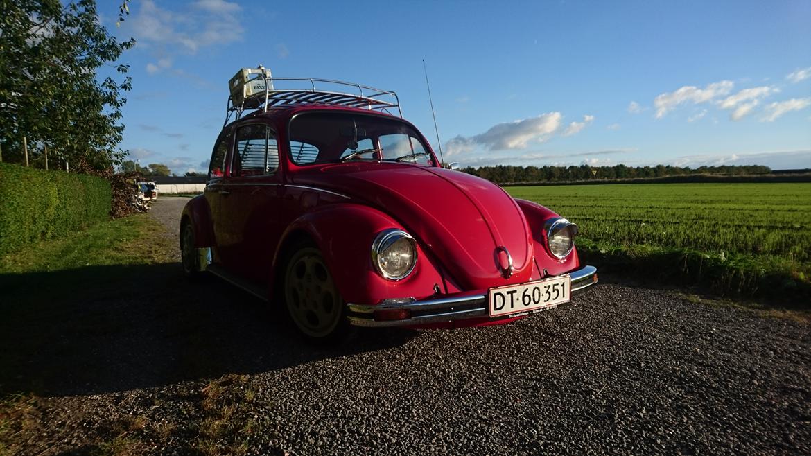 VW Bobbel 1200 billede 8