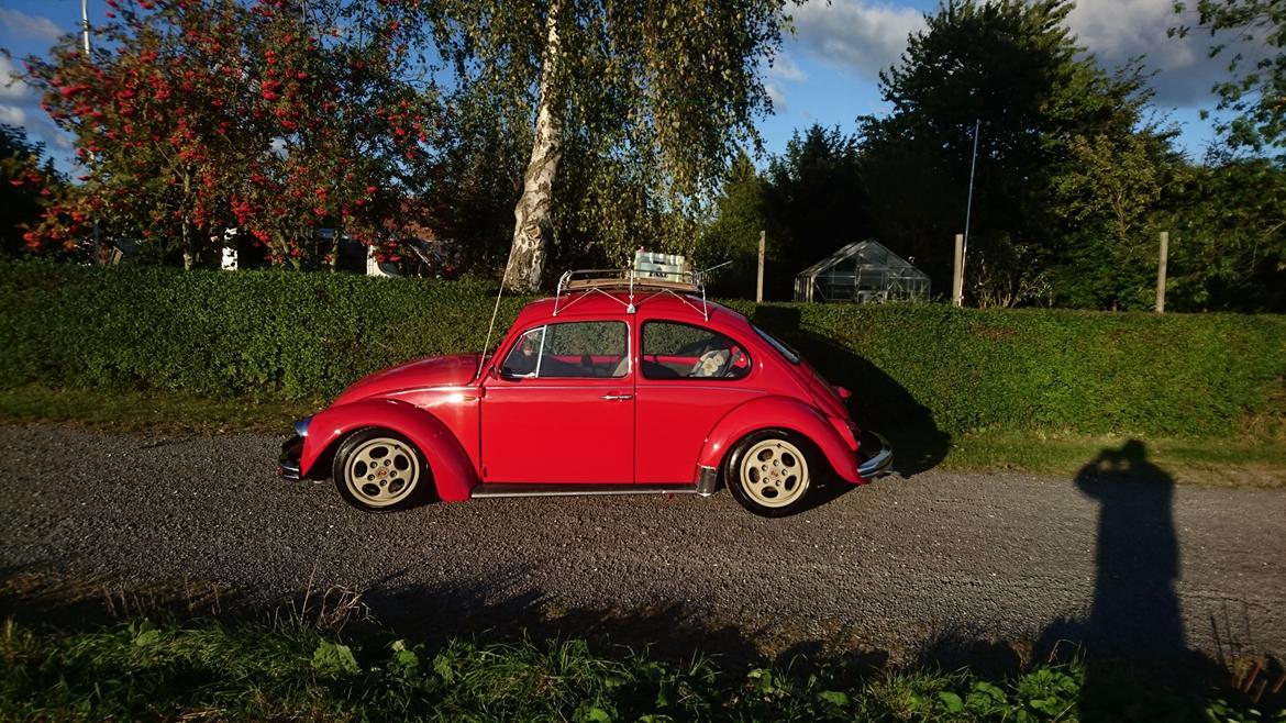 VW Bobbel 1200 billede 15