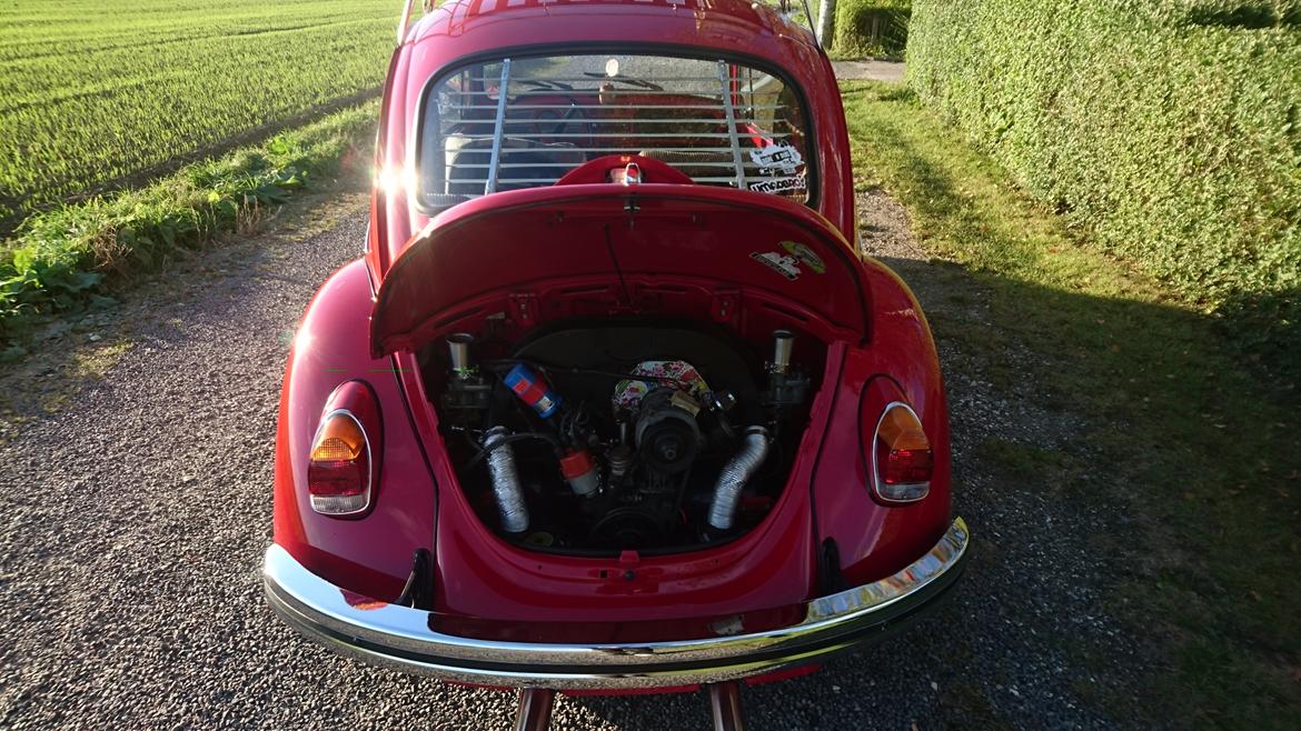 VW Bobbel 1200 billede 20