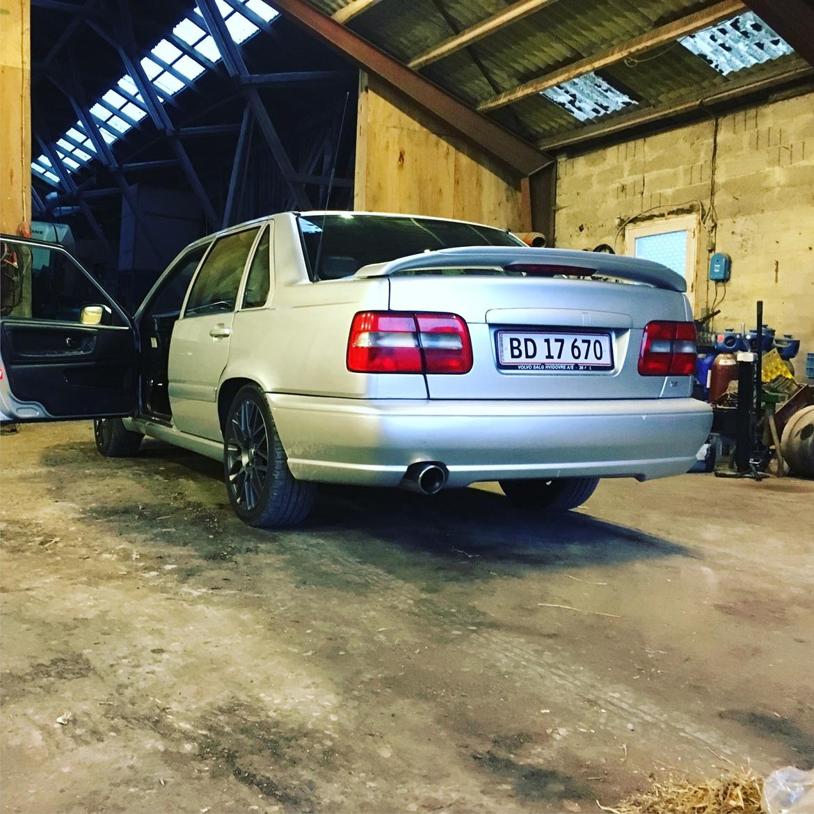 Volvo S70 T5 R-design  billede 15