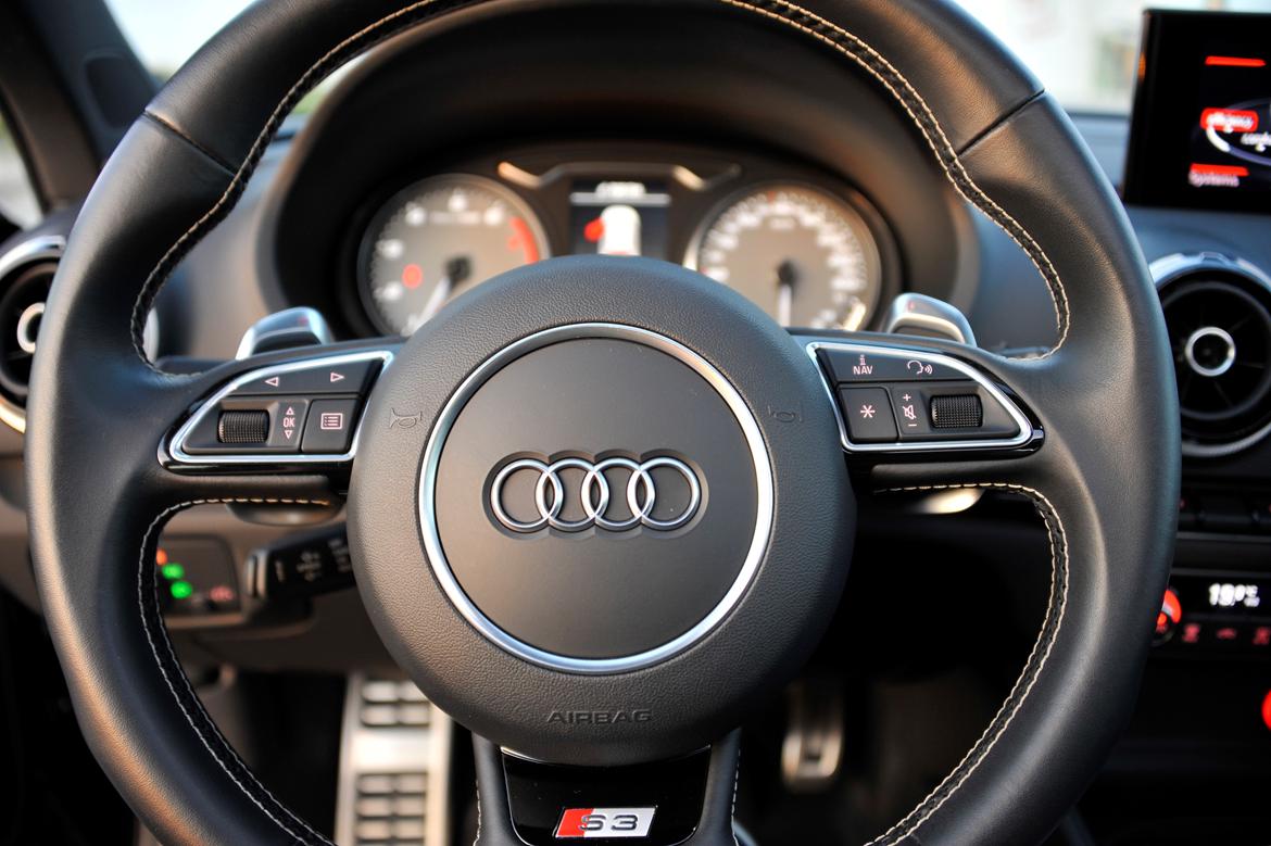 Audi S3 billede 6
