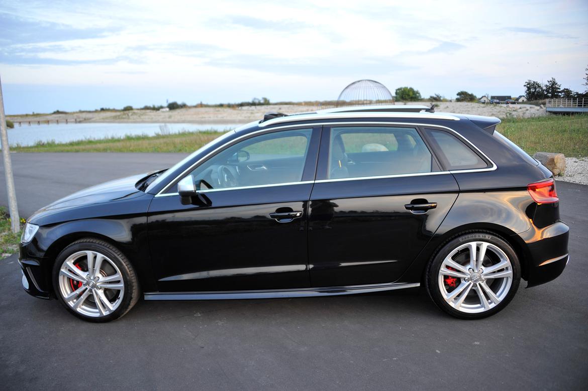 Audi S3 billede 5