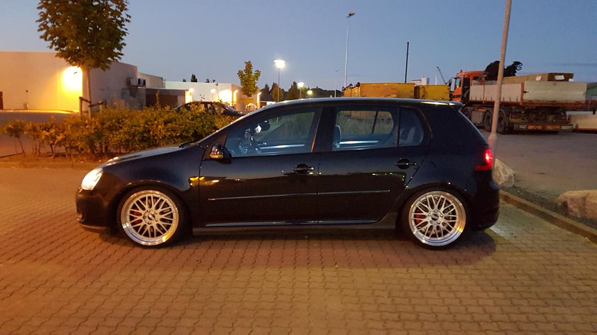 VW Golf 5 Gti billede 12