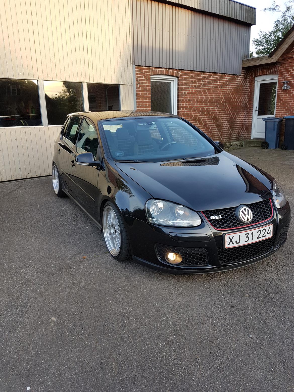 VW Golf 5 Gti billede 13