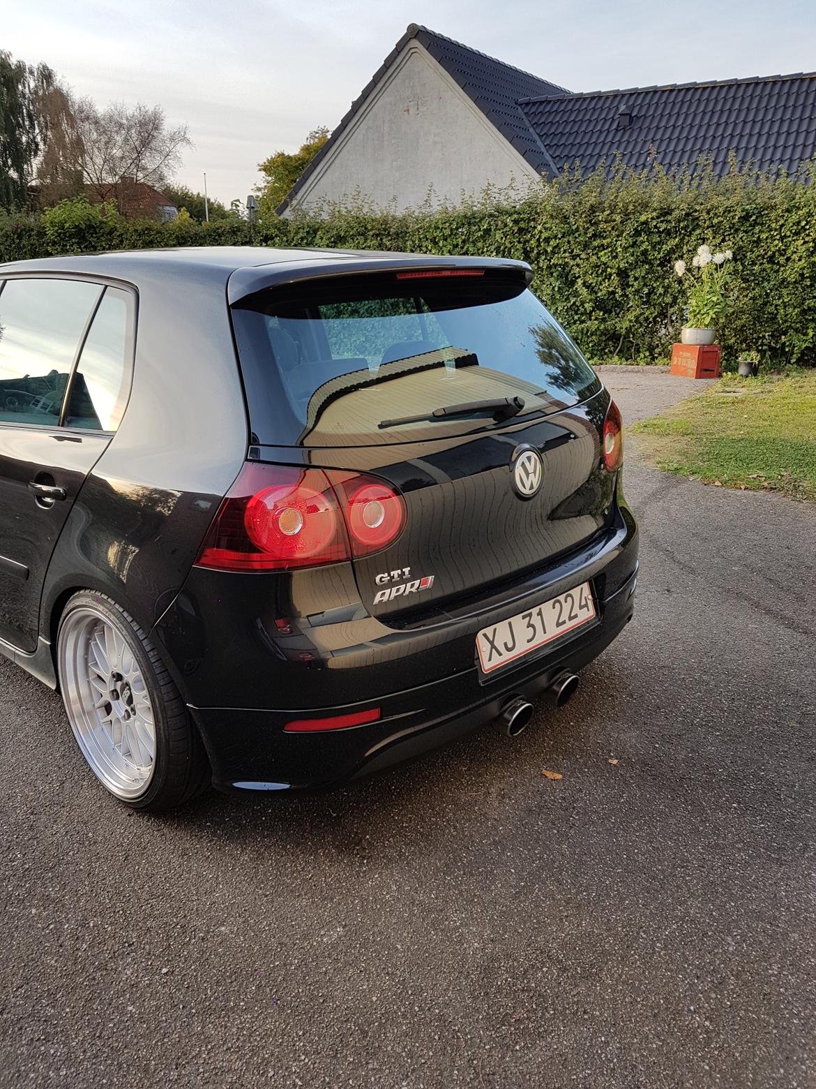 VW Golf 5 Gti billede 14