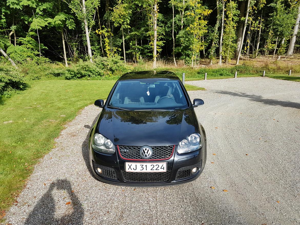 VW Golf 5 Gti billede 16