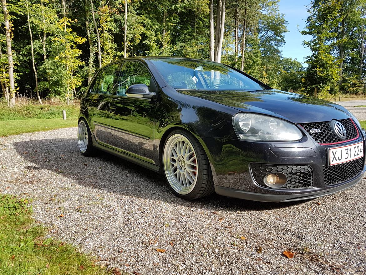 VW Golf 5 Gti billede 17