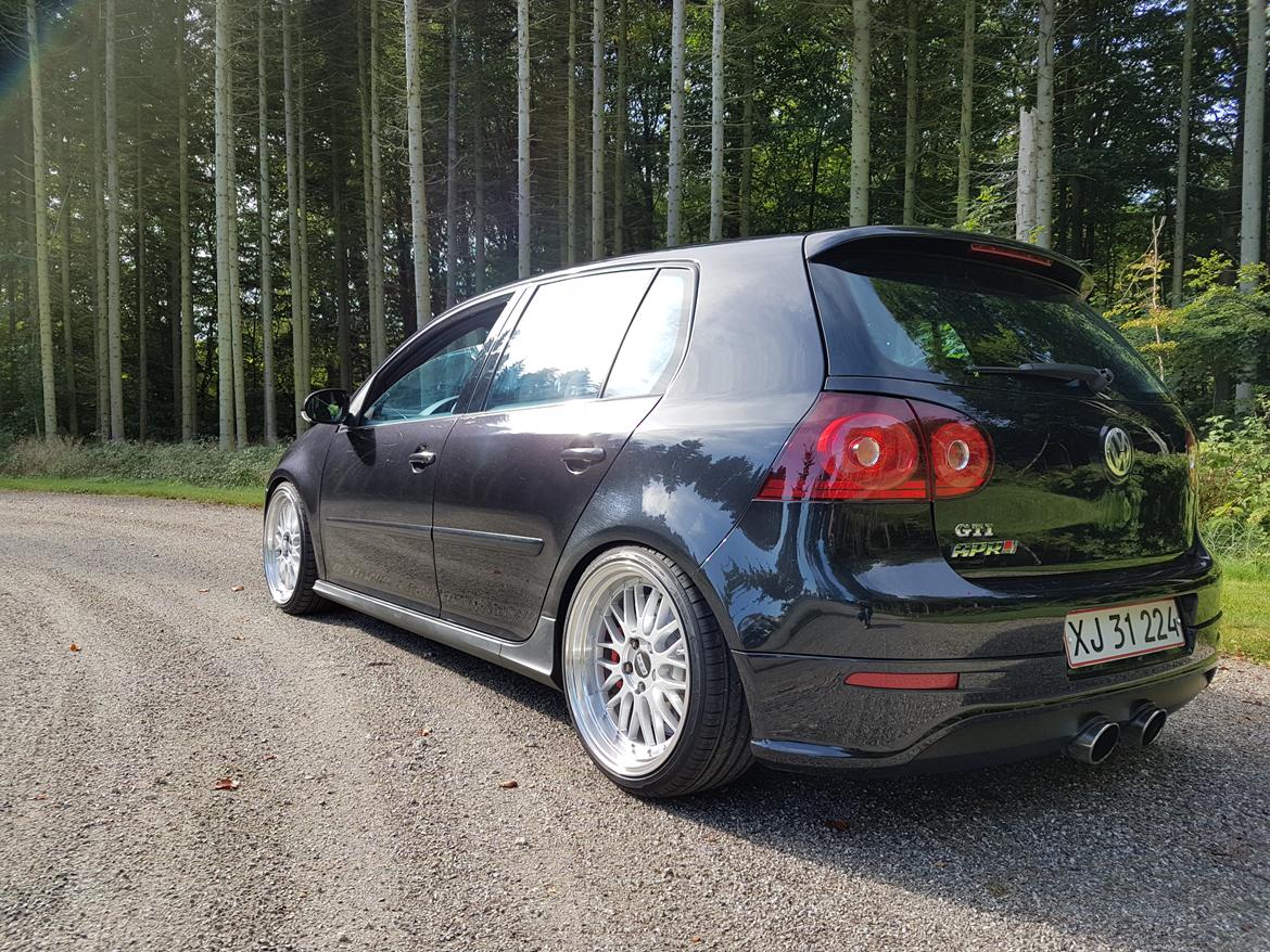 VW Golf 5 Gti billede 19