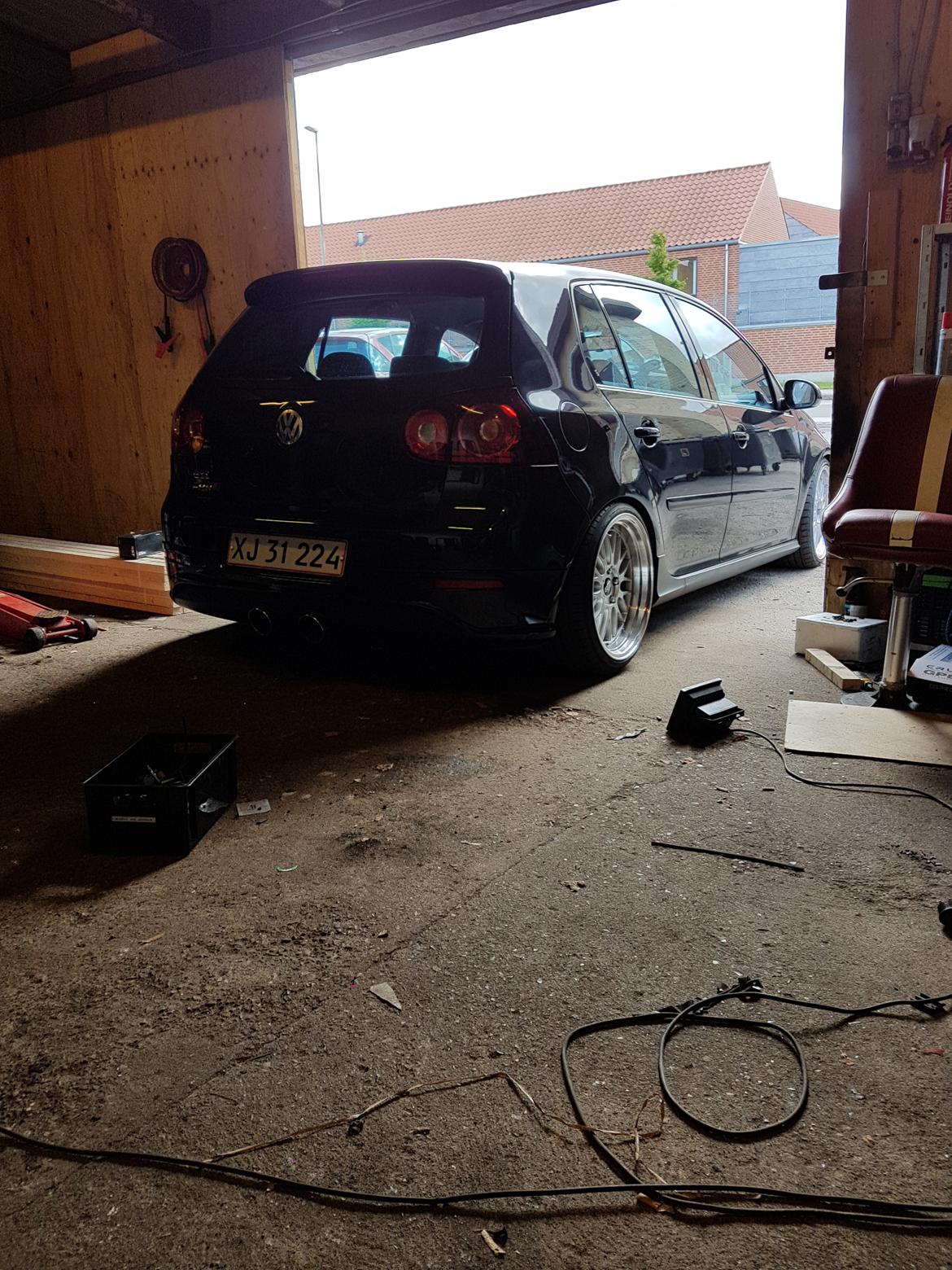 VW Golf 5 Gti billede 20