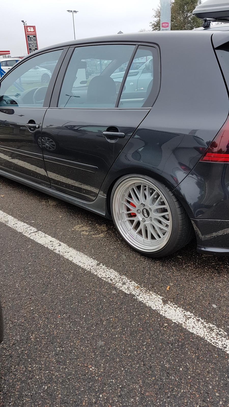 VW Golf 5 Gti billede 30