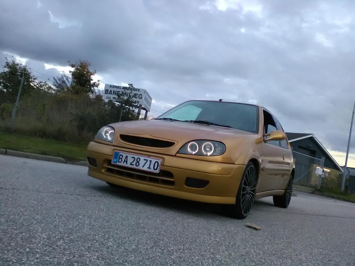 Citroën Saxo Vts SOLGT billede 18