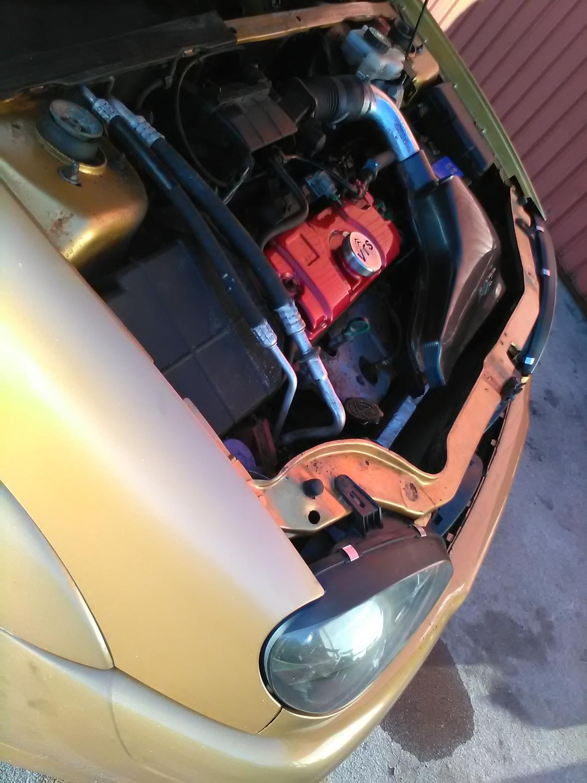 Citroën Saxo Vts SOLGT billede 21