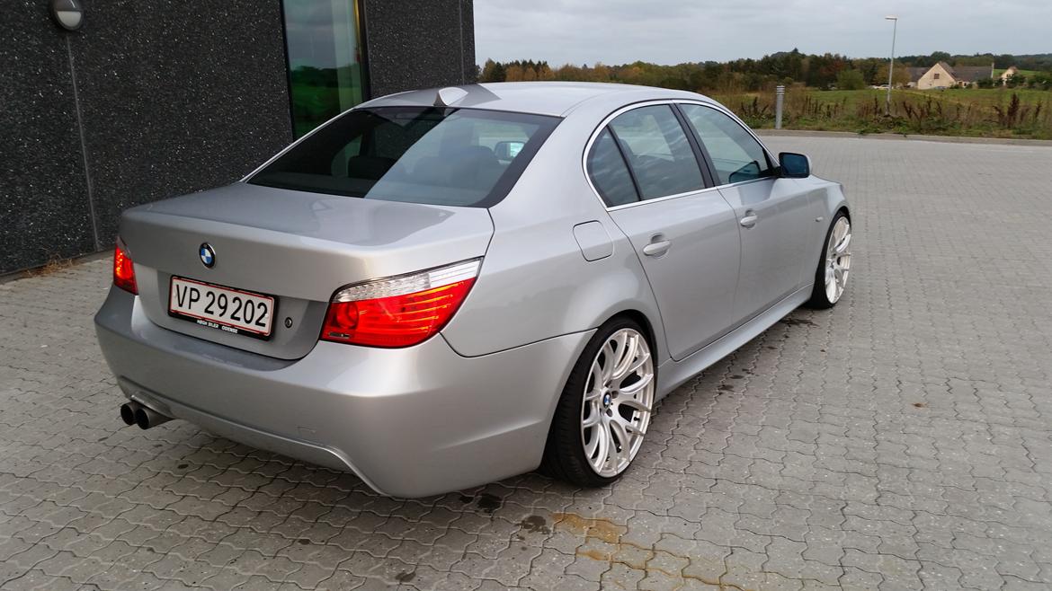 BMW E60 530i 4SALE billede 25