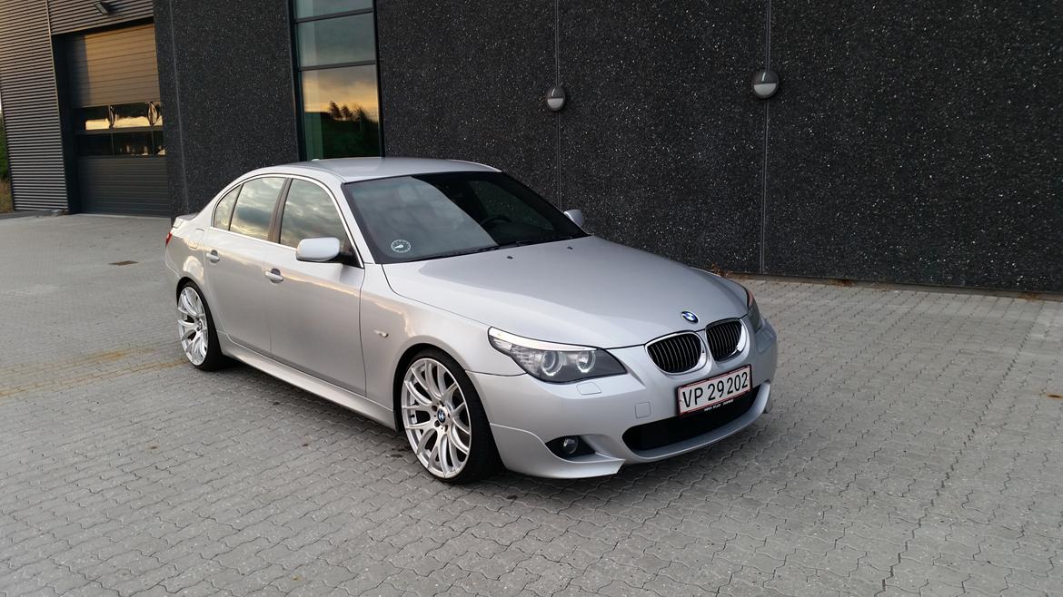 BMW E60 530i 4SALE billede 28