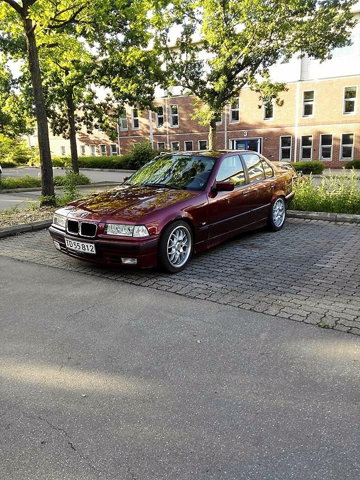 BMW E36 318I (Bimse) billede 1