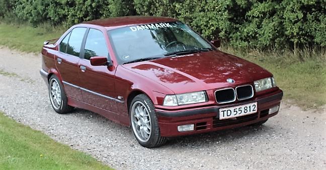 BMW E36 318I (Bimse) billede 2