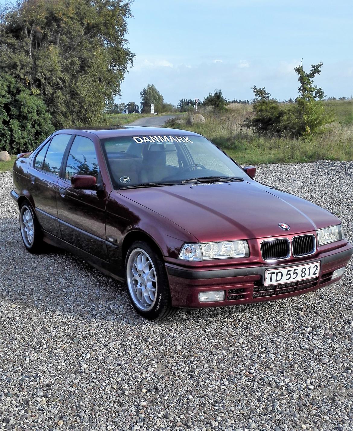 BMW E36 318I (Bimse) billede 5