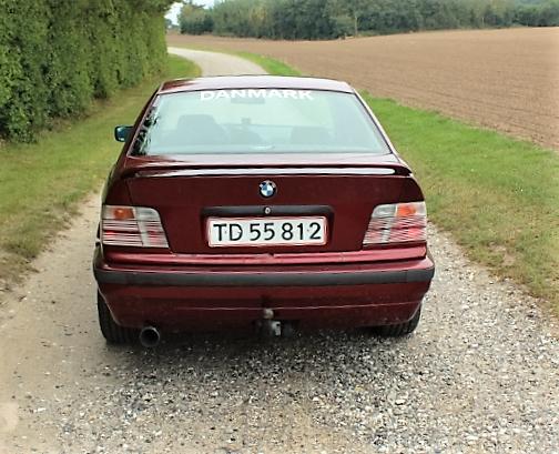 BMW E36 318I (Bimse) billede 4