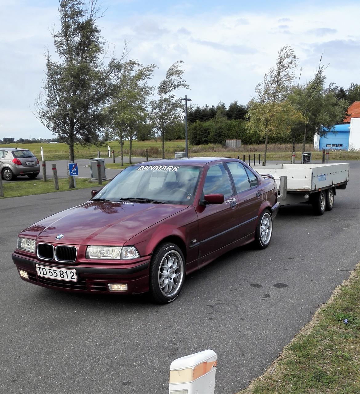 BMW E36 318I (Bimse) billede 11