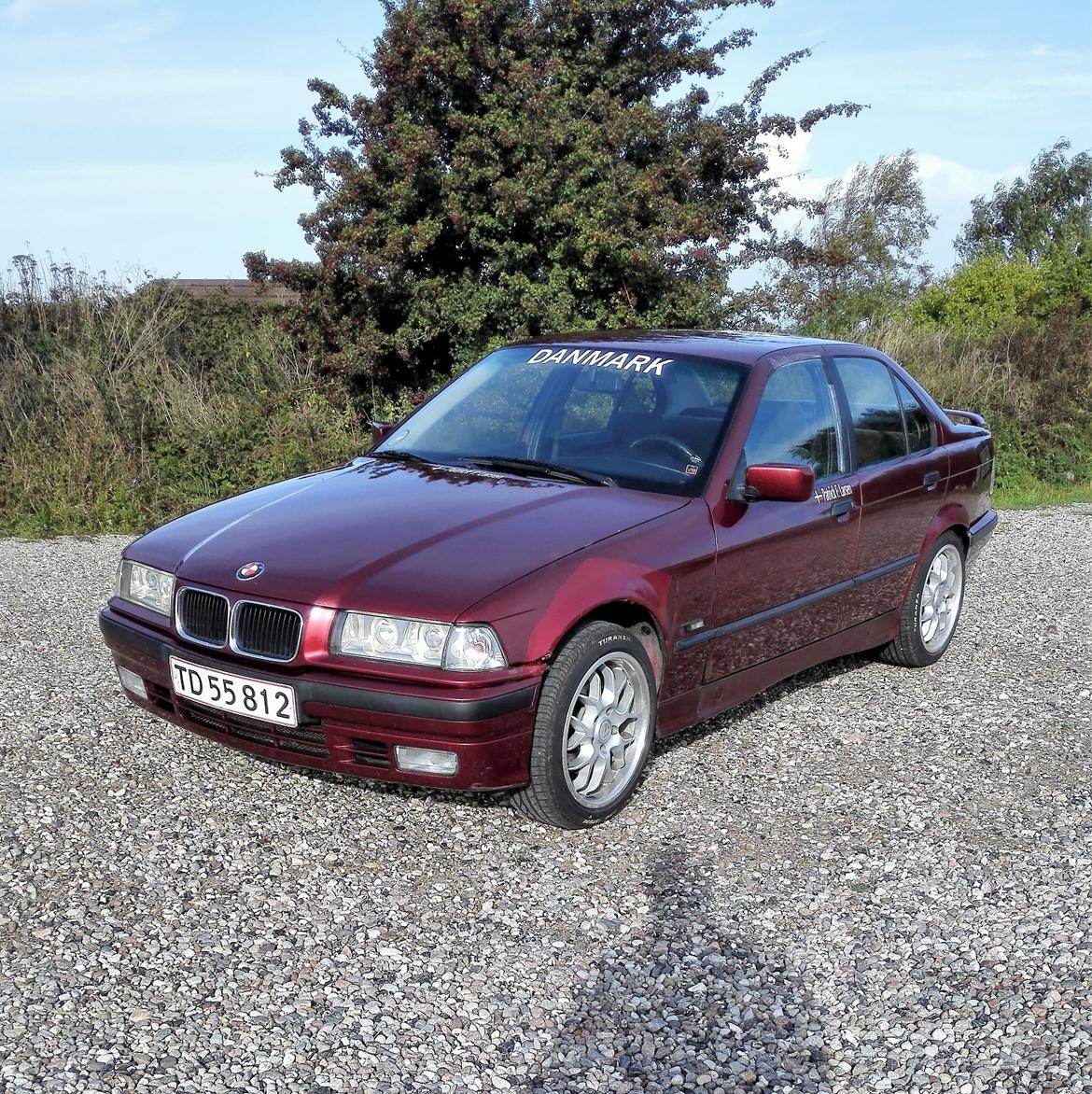 BMW E36 318I (Bimse) billede 10