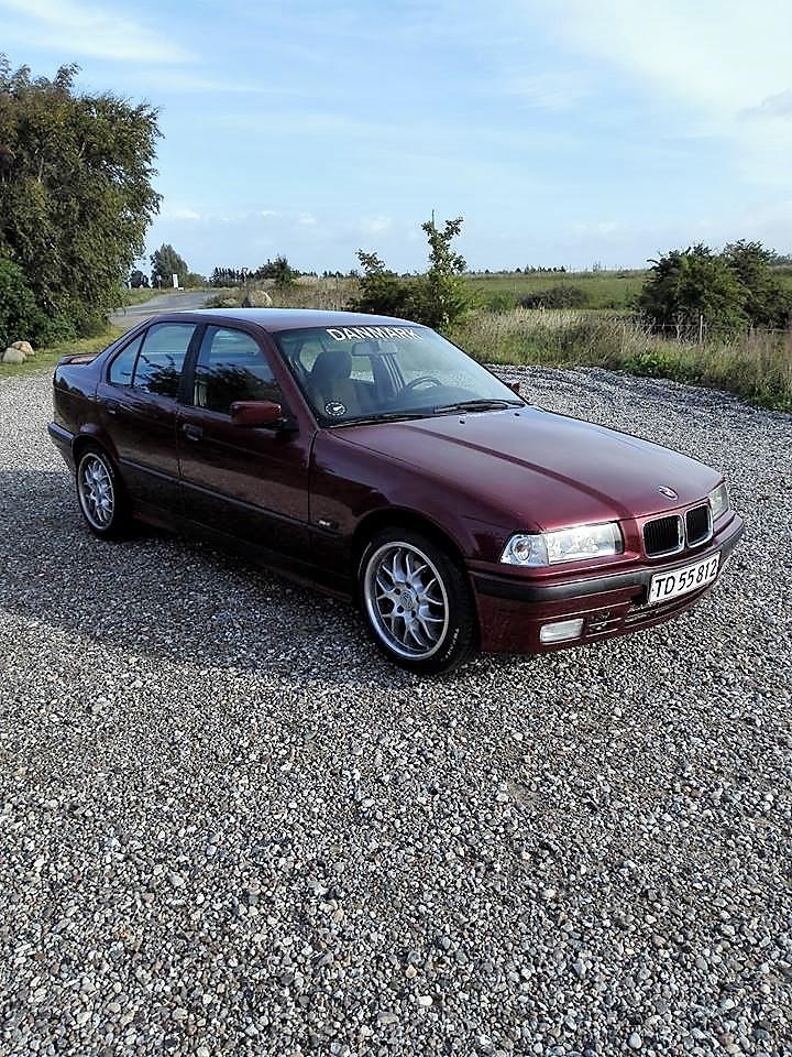 BMW E36 318I (Bimse) billede 14