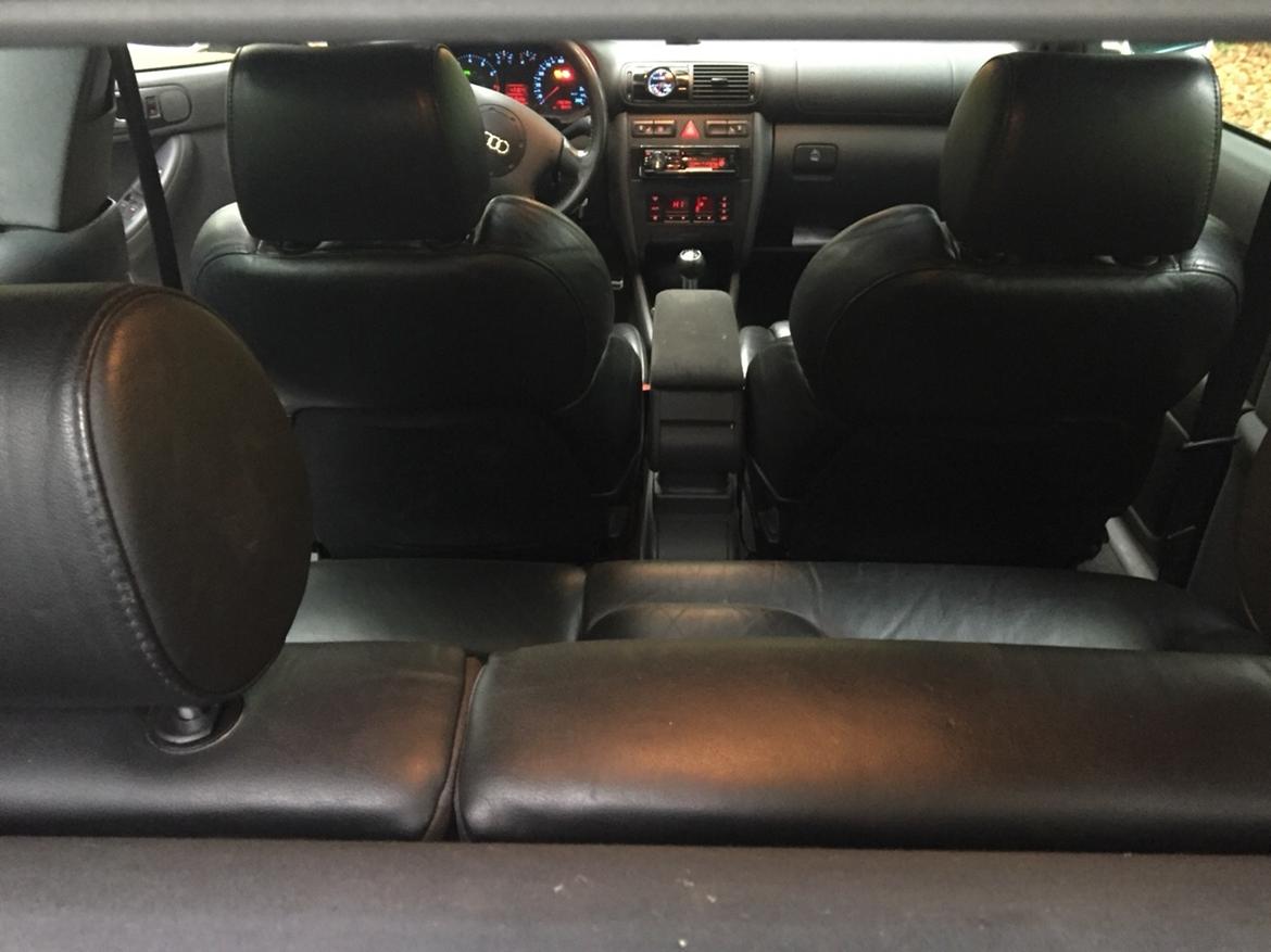 Audi A3 1.8t s3 look solgt billede 13