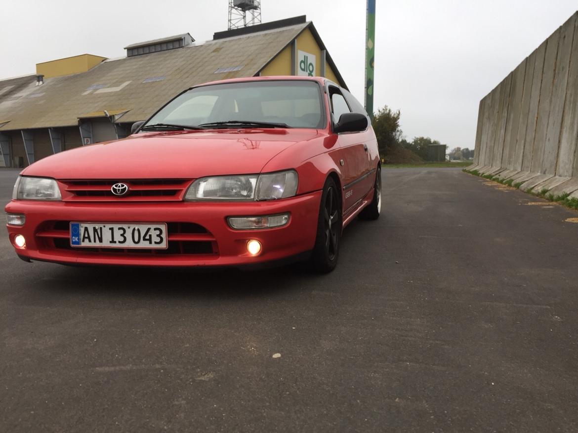 Toyota Corolla E10 GSI 16v billede 7