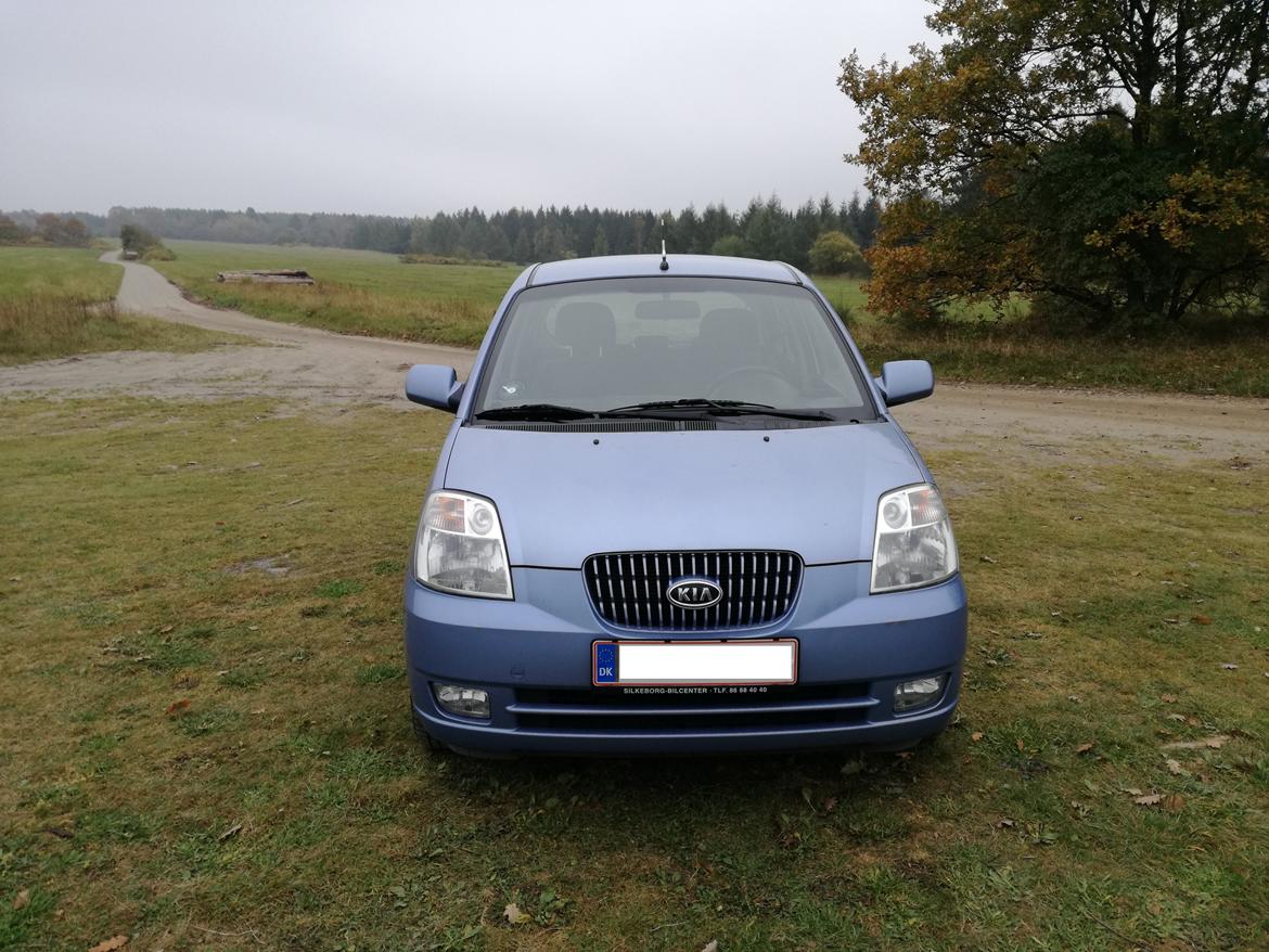 Kia Picanto 1,0 EX *SKROTTET* billede 3