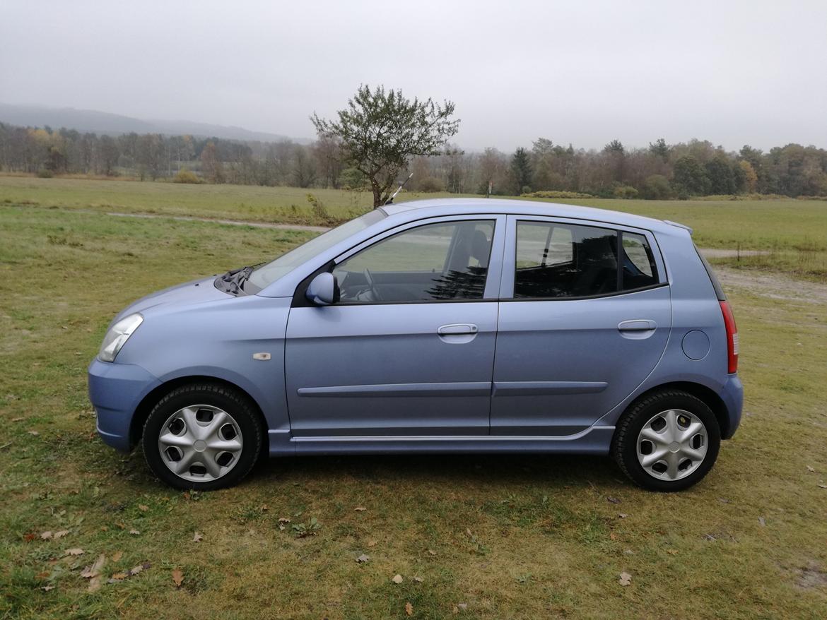 Kia Picanto 1,0 EX *SKROTTET* billede 4