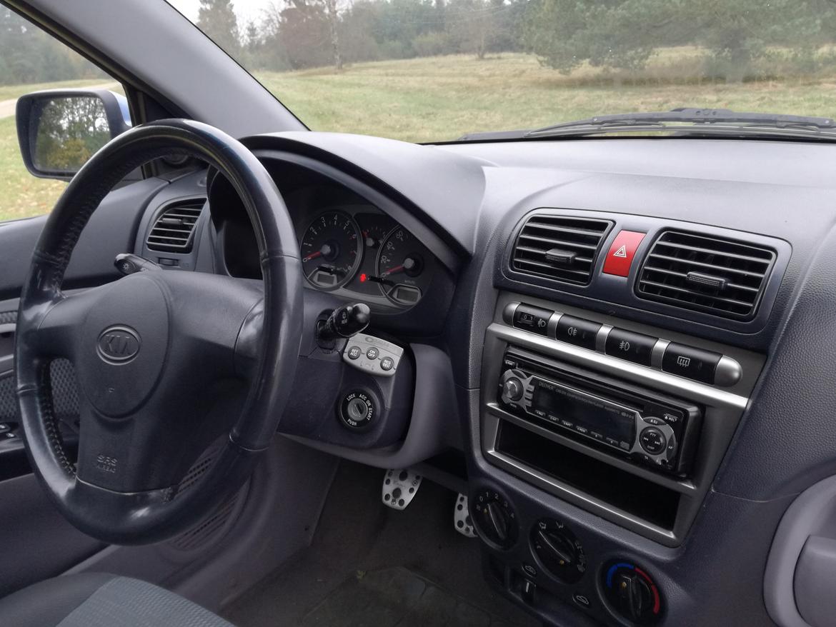 Kia Picanto 1,0 EX *SKROTTET* billede 9