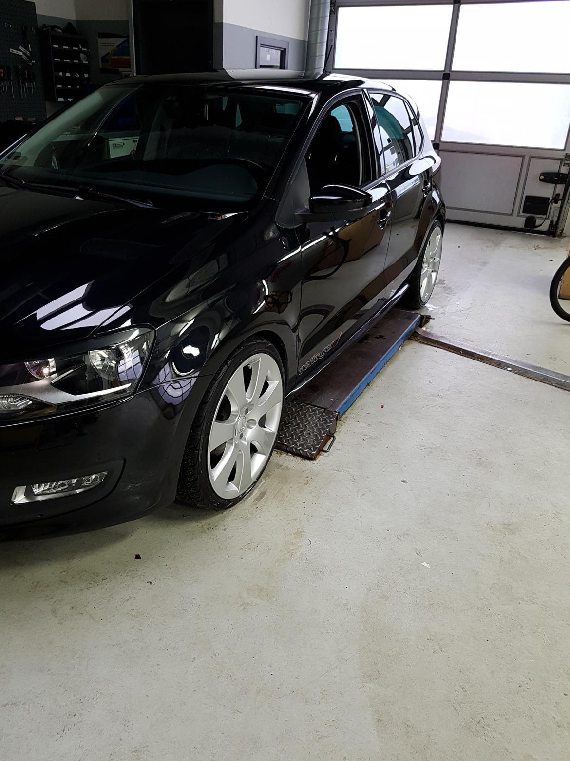 VW Polo 6R Highline billede 8