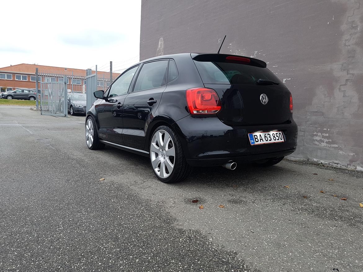 VW Polo 6R Highline billede 3