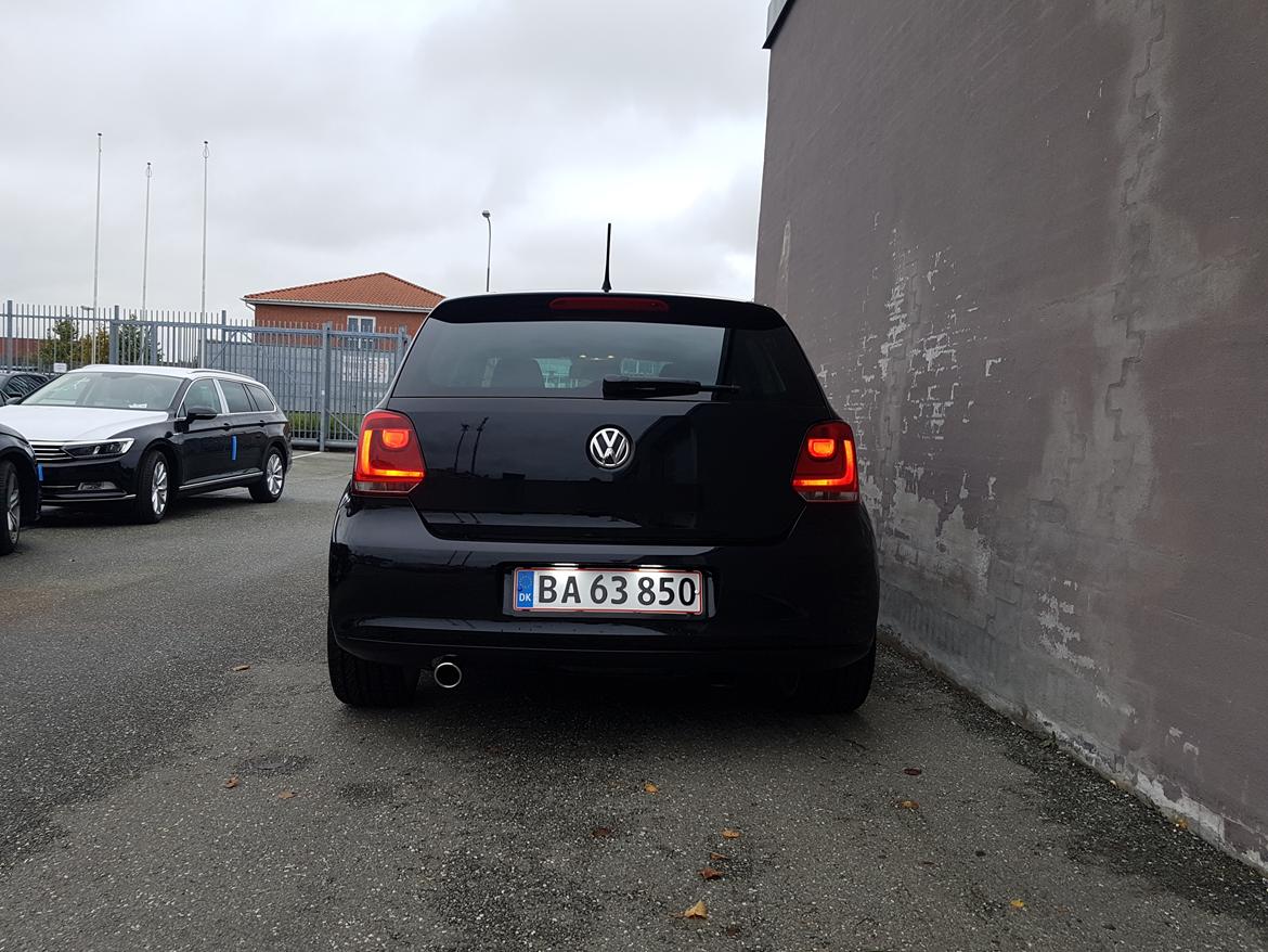 VW Polo 6R Highline billede 4