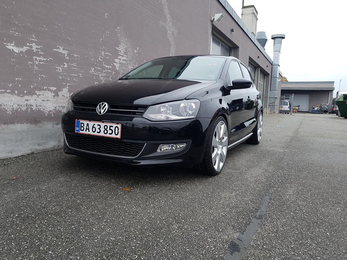 VW Polo 6R Highline billede 1