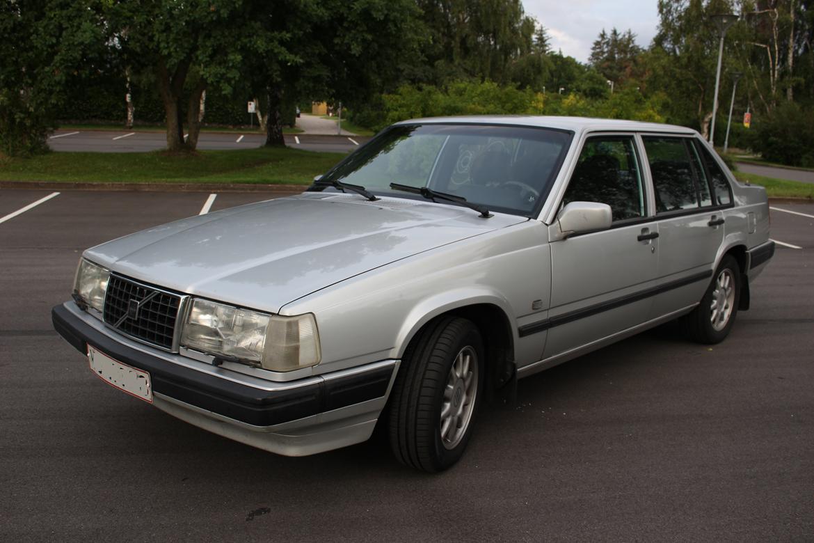 Volvo 940 Turbo (tidligere bil) billede 3