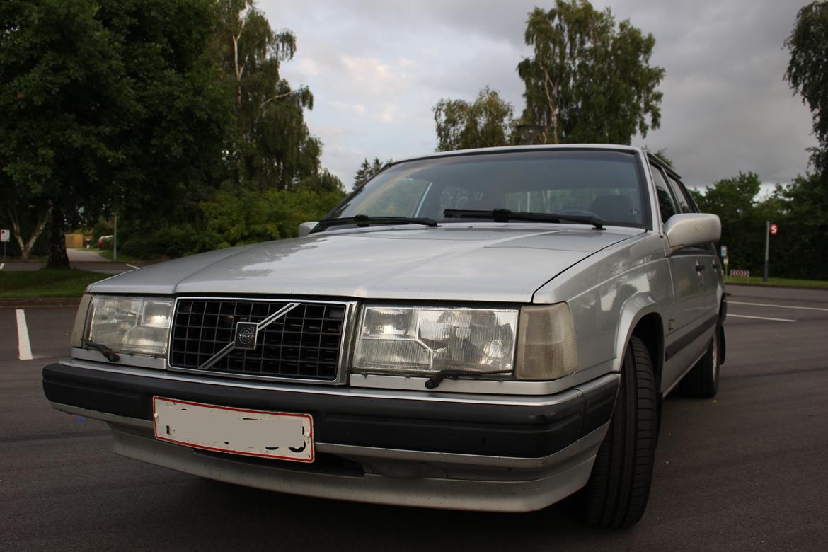 Volvo 940 Turbo (tidligere bil) billede 2