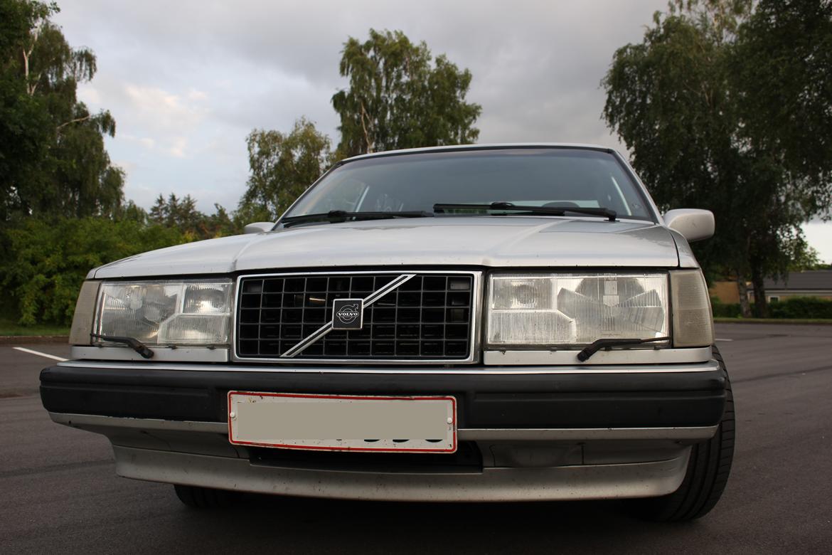 Volvo 940 Turbo (tidligere bil) billede 1