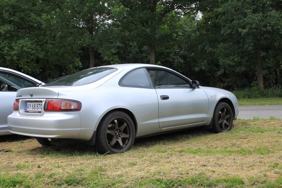 Toyota AT200 Celica T20 billede 6