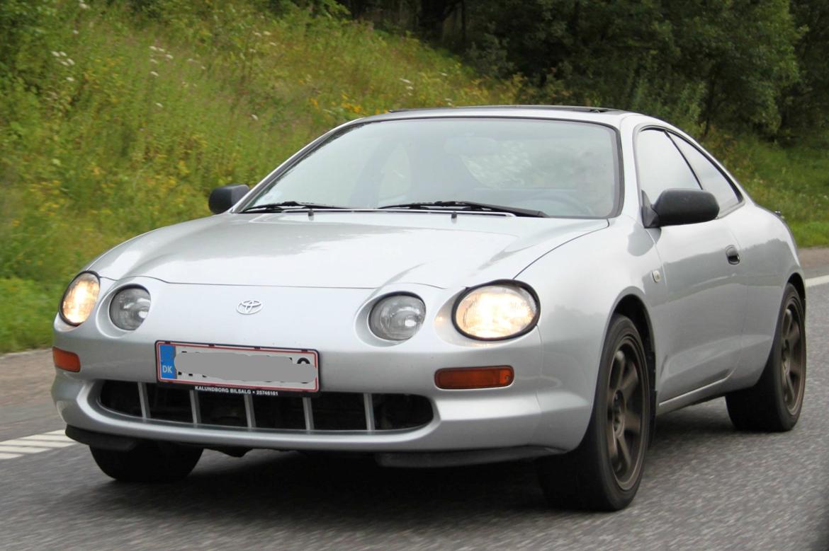 Toyota AT200 Celica T20 billede 2