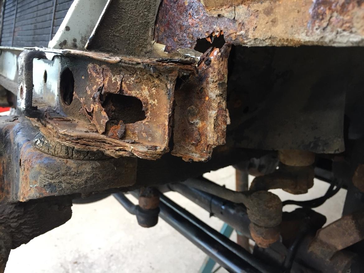 Nissan Patrol MK260 10 personers bus billede 36