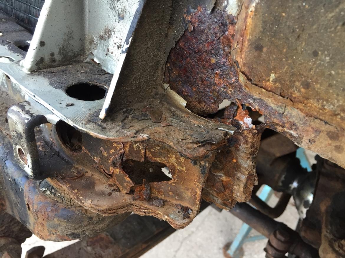 Nissan Patrol MK260 10 personers bus billede 37