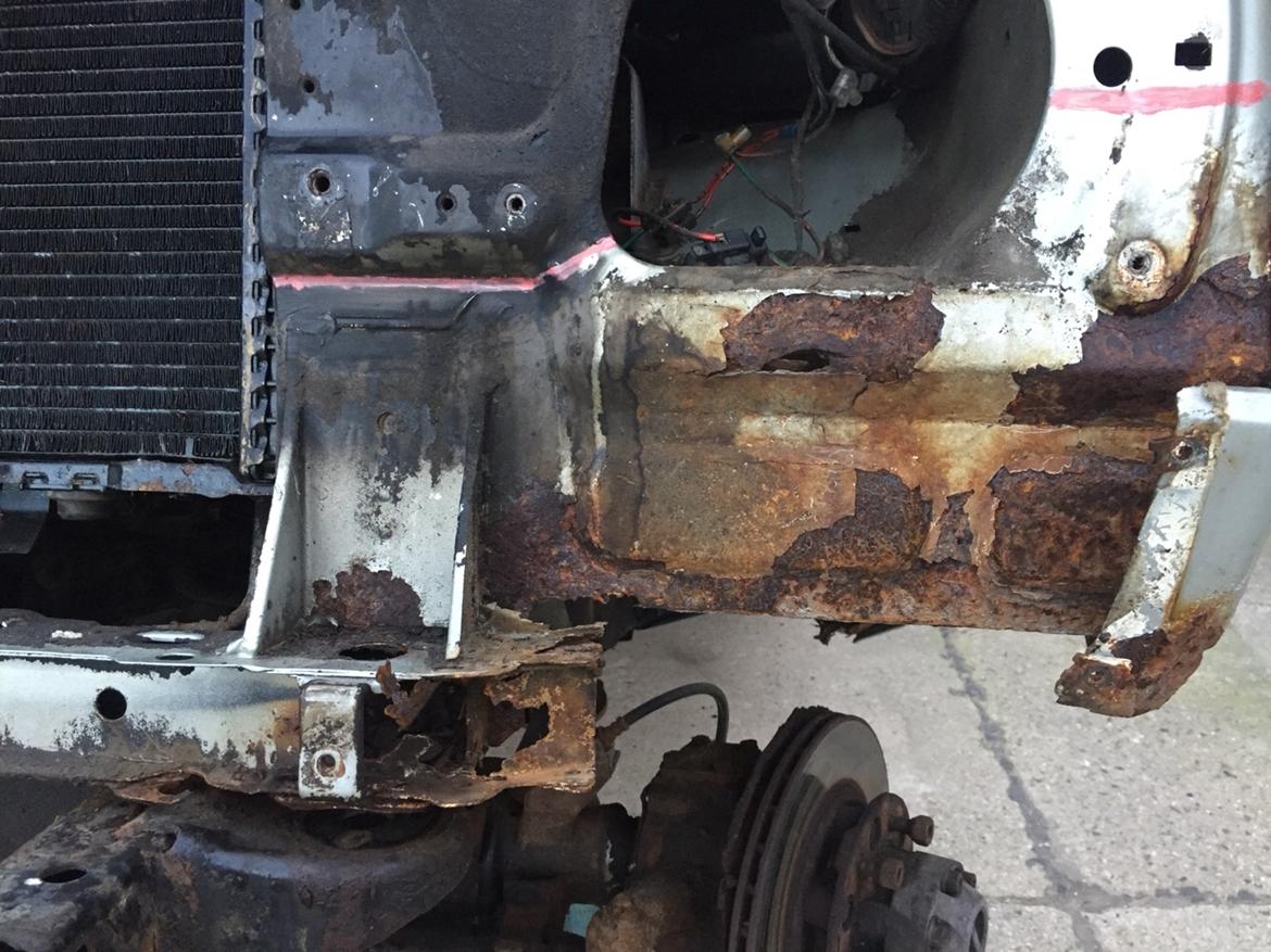 Nissan Patrol MK260 10 personers bus billede 40