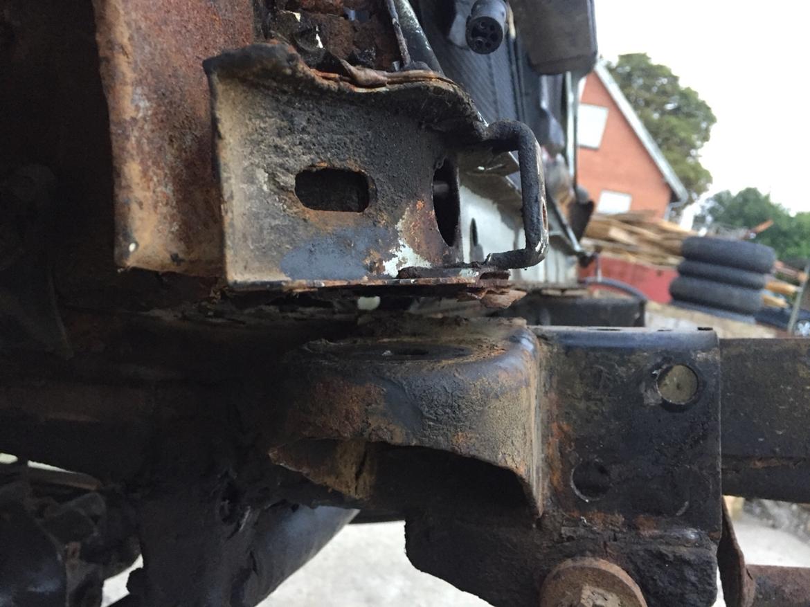 Nissan Patrol MK260 10 personers bus billede 43