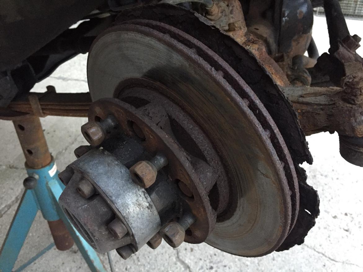 Nissan Patrol MK260 10 personers bus billede 44